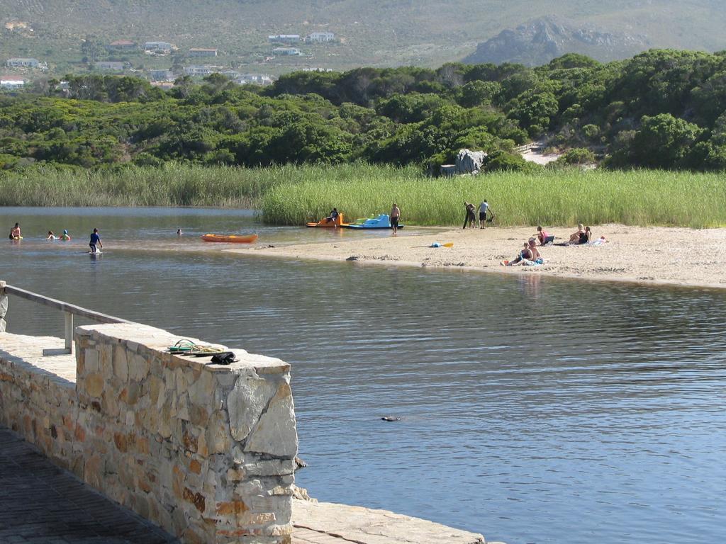 Bella Vista Onrus Villa Hermanus Exterior foto