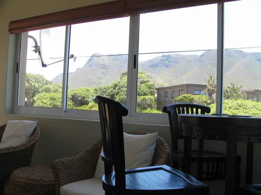 Bella Vista Onrus Villa Hermanus Exterior foto
