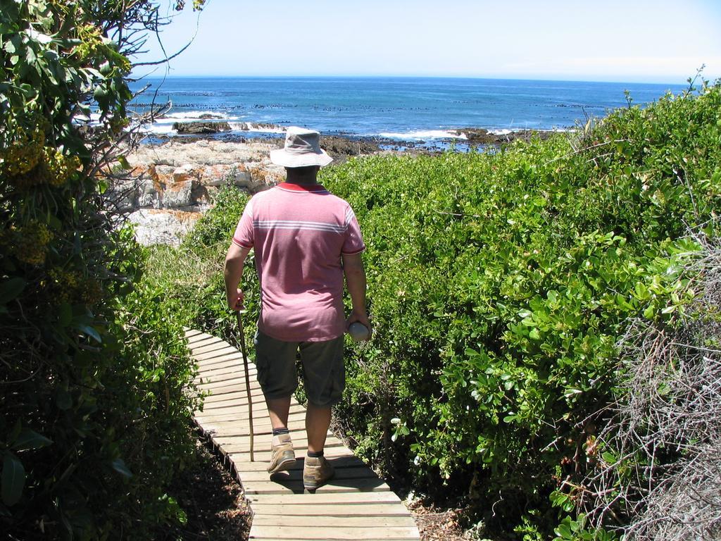 Bella Vista Onrus Villa Hermanus Exterior foto