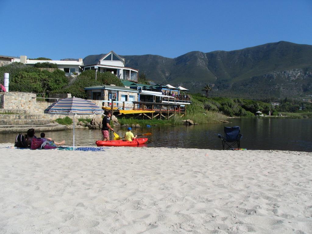 Bella Vista Onrus Villa Hermanus Exterior foto