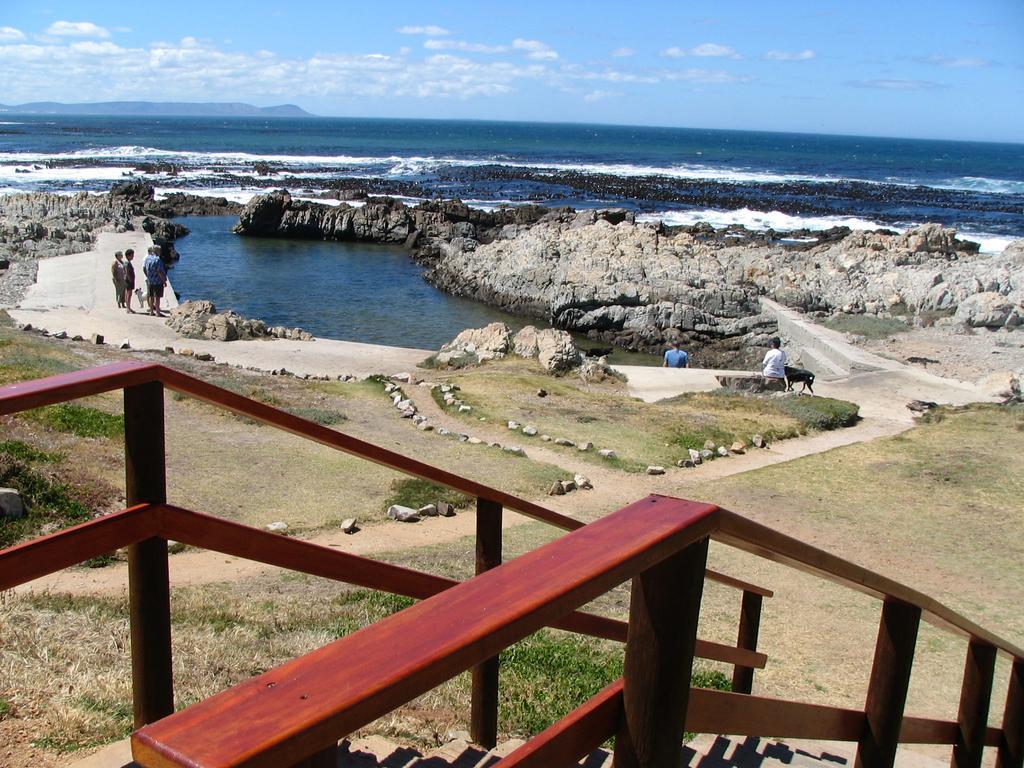 Bella Vista Onrus Villa Hermanus Exterior foto