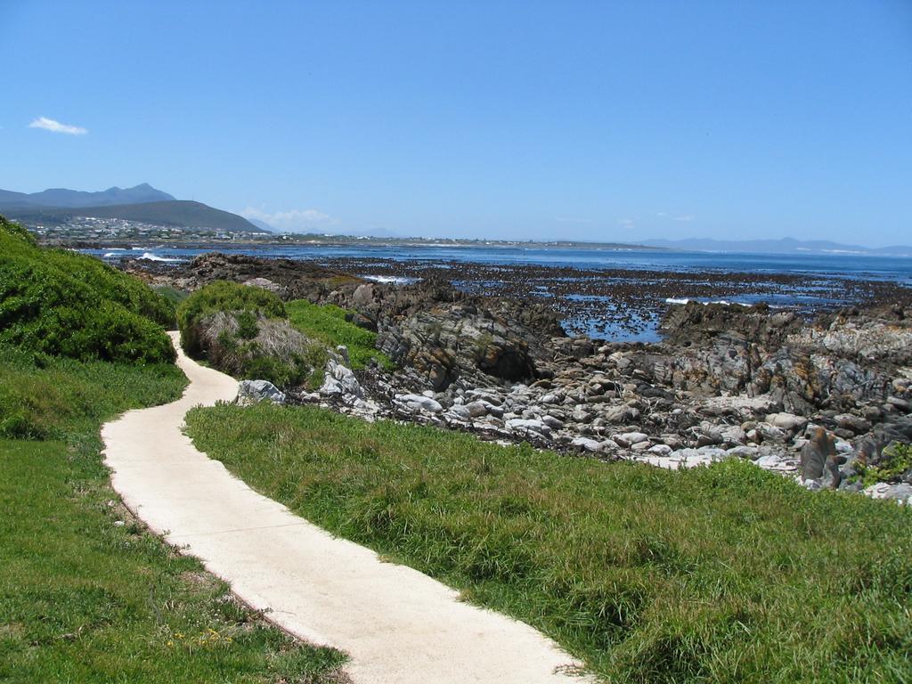 Bella Vista Onrus Villa Hermanus Exterior foto